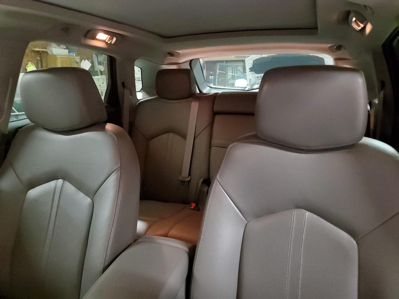 2011 Cadillac Srx Luxury Collection VIN: 3GYFNDEY1BS678540 Lot: 81570175