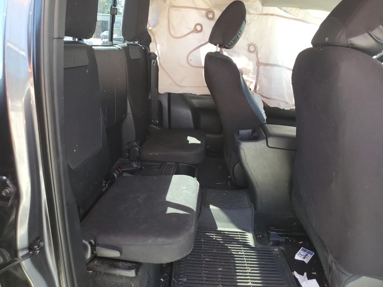 2018 Toyota Tacoma Access Cab VIN: 5TFRZ5CNXJX061401 Lot: 70929715