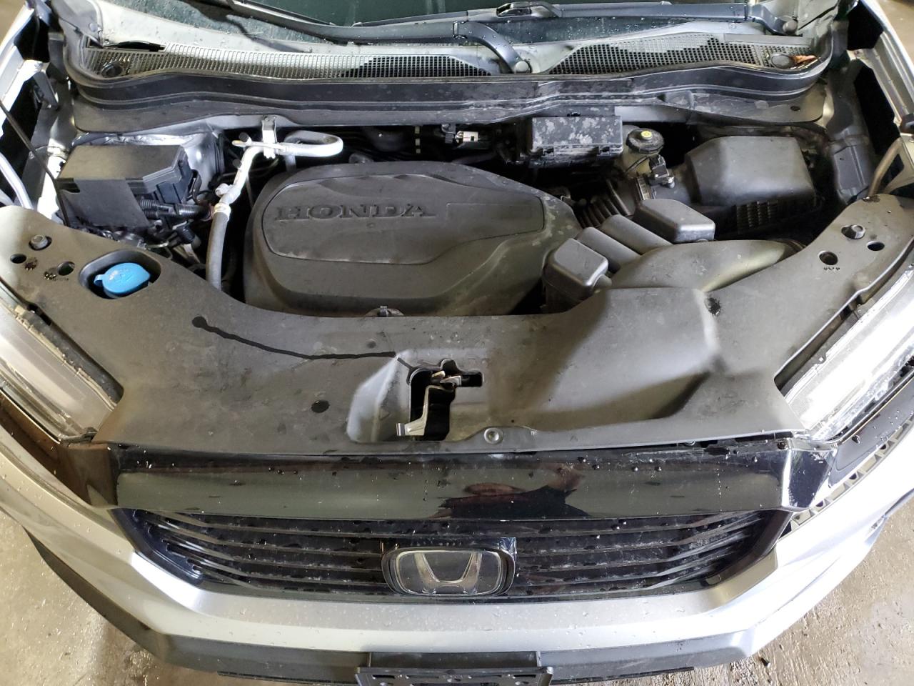 2022 Honda Ridgeline Rtl VIN: 5FPYK3F70NB008263 Lot: 80887365