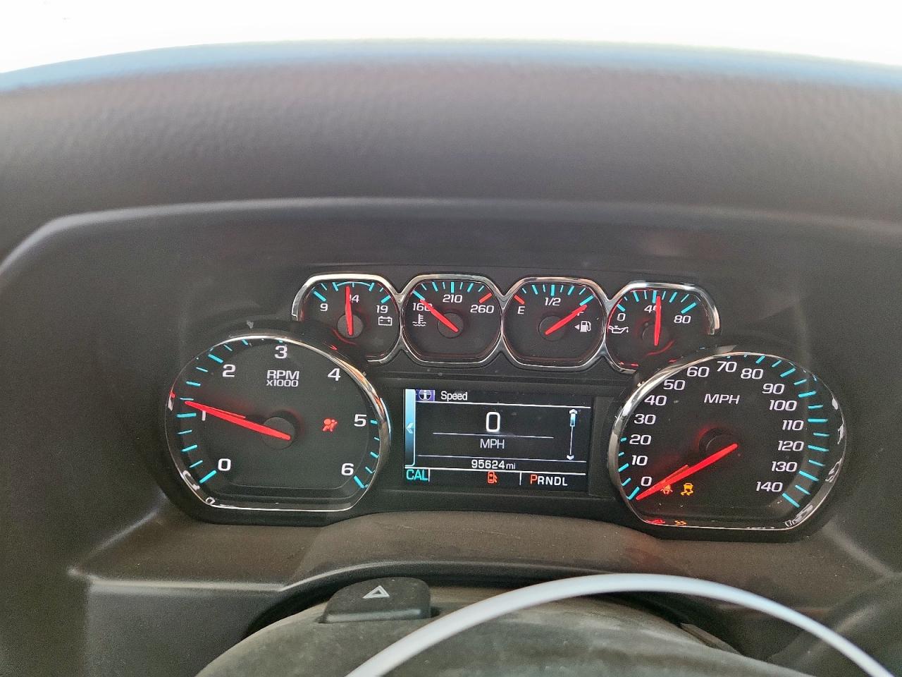 2018 Chevrolet Silverado C1500 Lt VIN: 1GCRCREH9JZ340293 Lot: 84007485