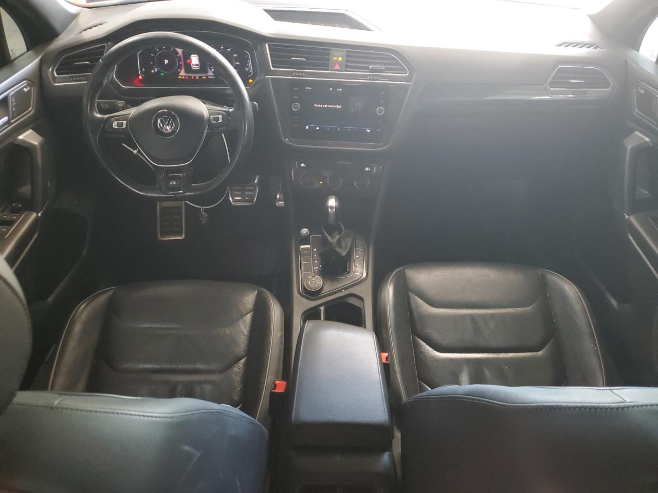 2020 Volkswagen Tiguan Sel Premium R-Line VIN: 3VV4B7AX3LM067419 Lot: 70813955