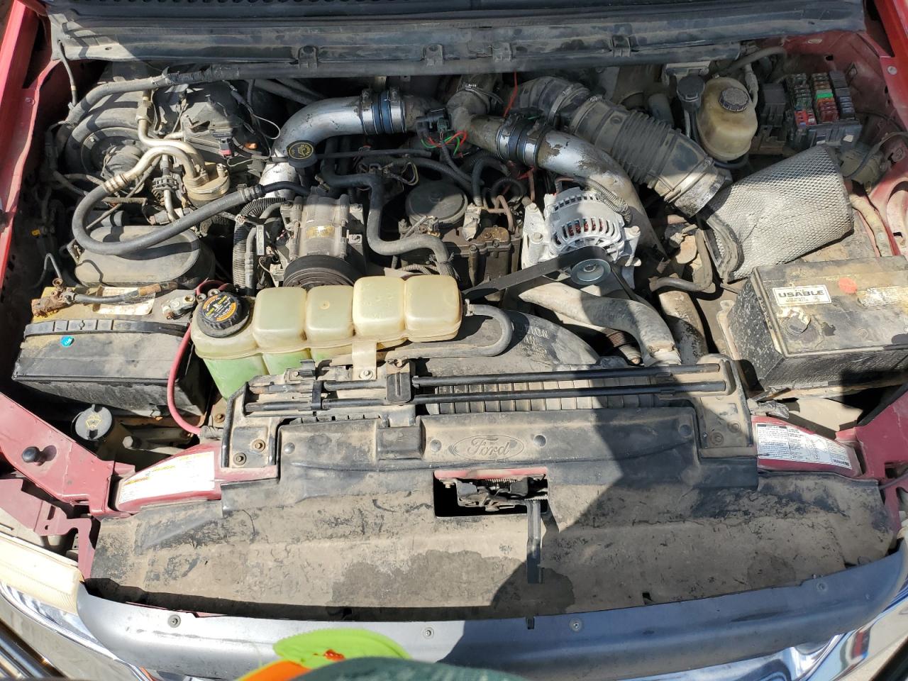 1999 Ford F350 Super Duty VIN: 1FTWF33F5XEC83258 Lot: 71419755