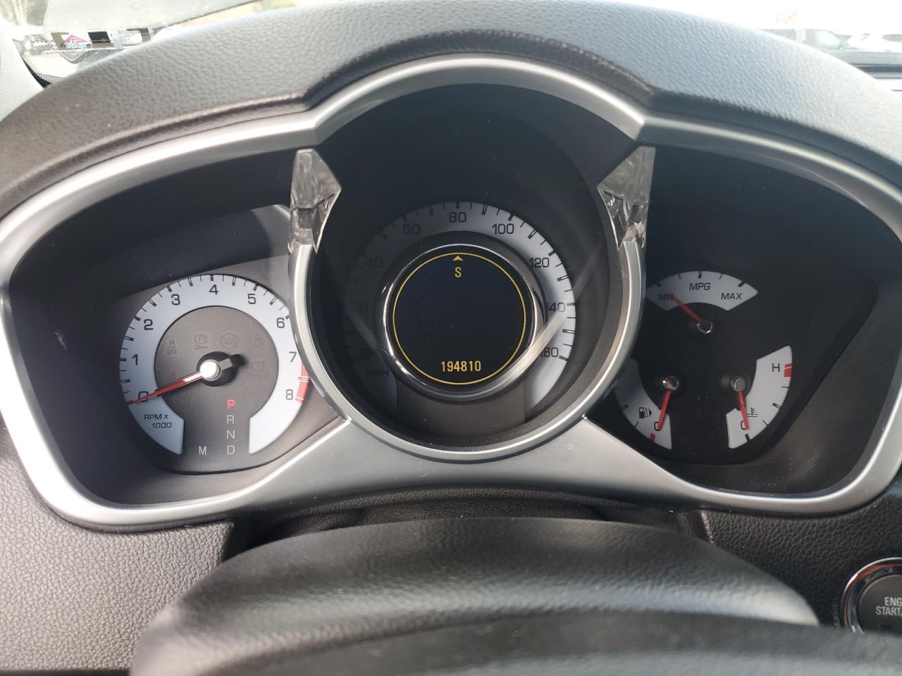 2012 Cadillac Srx Performance Collection VIN: 3GYFNBE31CS577198 Lot: 81932555