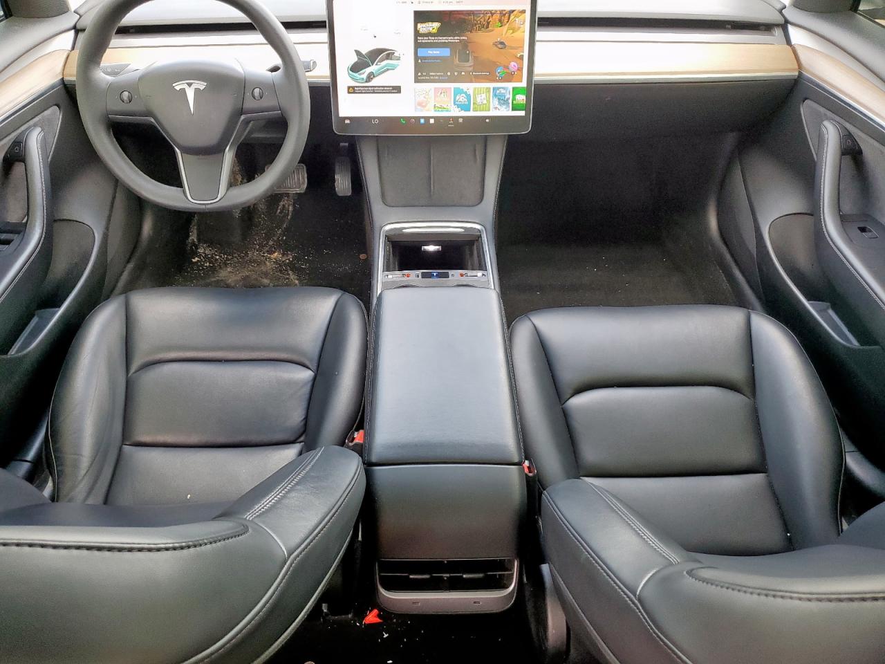 2022 Tesla Model 3 VIN: 5YJ3E1EA2NF157754 Lot: 83873575