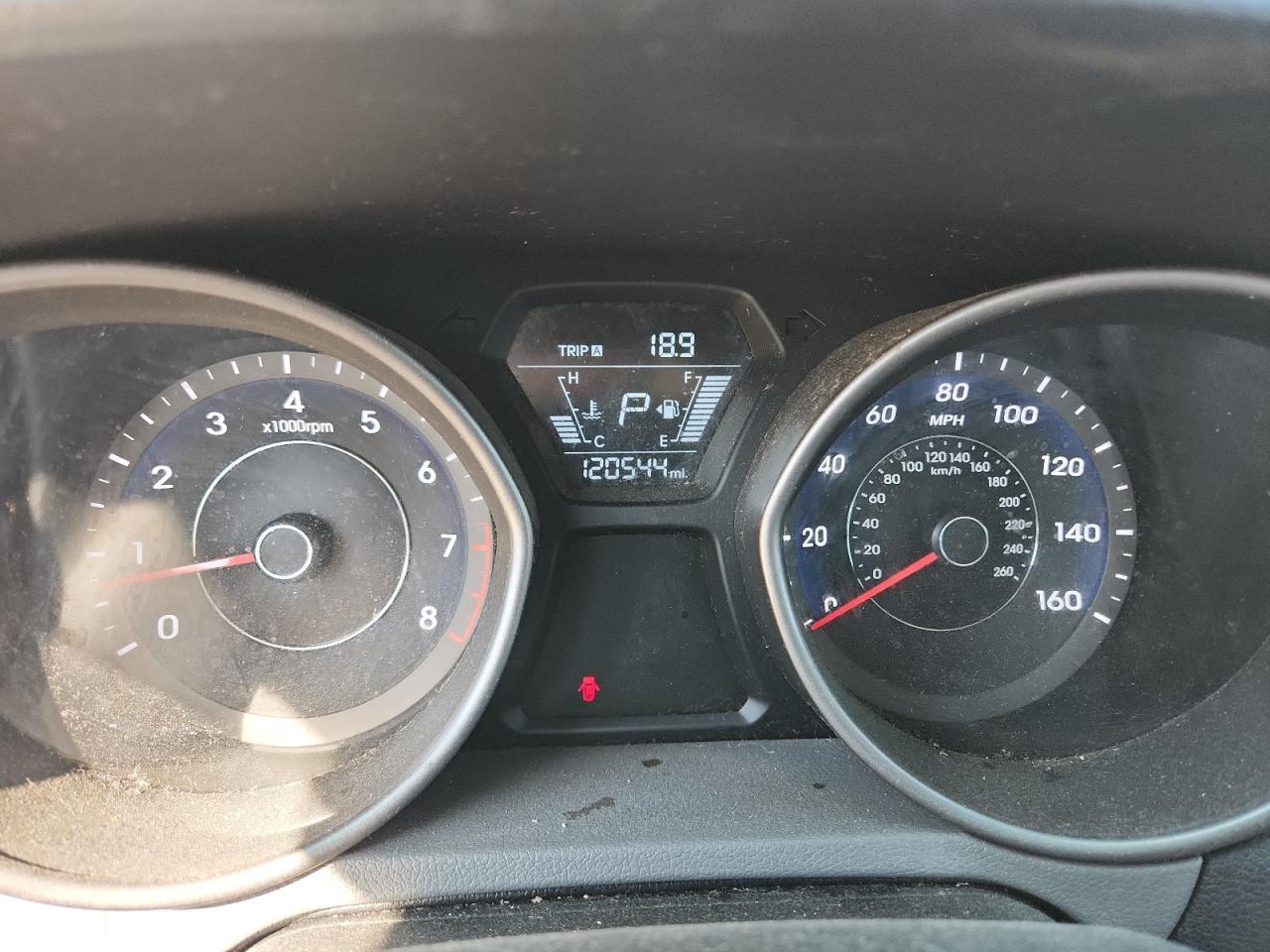 2016 Hyundai Elantra Se VIN: 5NPDH4AE1GH703681 Lot: 81849745