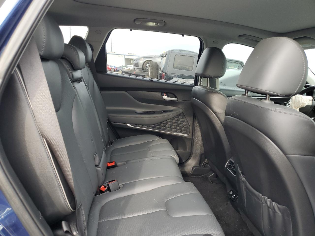 2021 Hyundai Santa Fe Limited VIN: 5NMS44AL1MH322634 Lot: 80454335