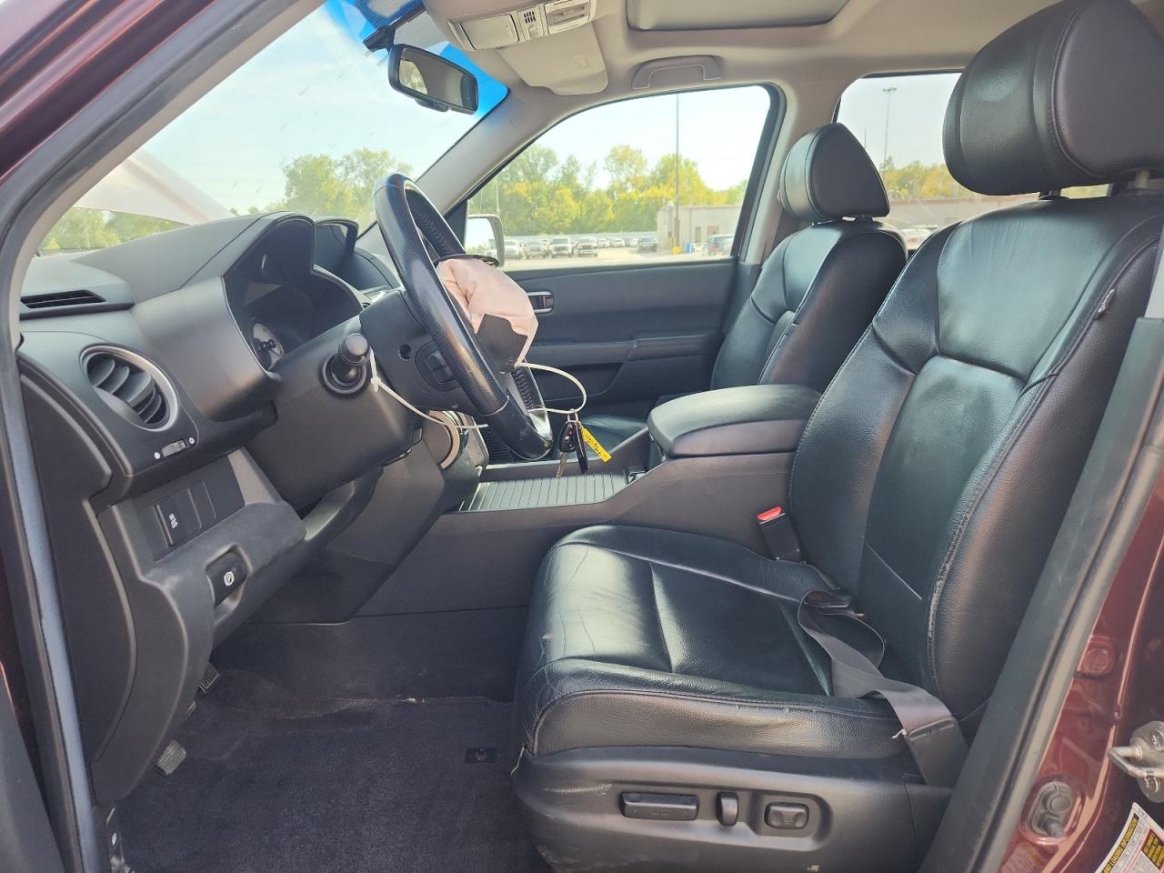 2012 Honda Pilot Exl VIN: 5FNYF4H58CB018874 Lot: 80891415