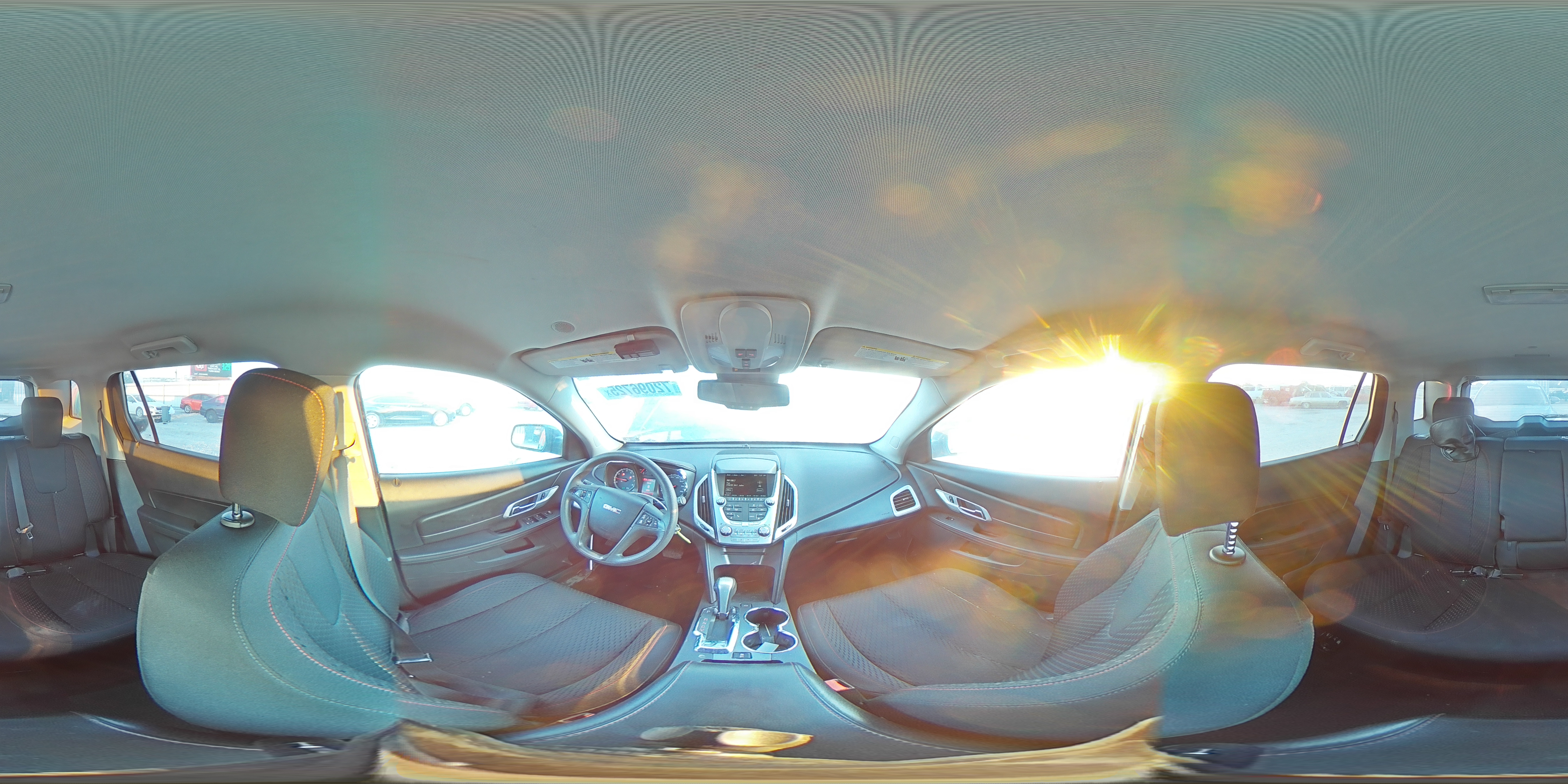 2015 GMC Terrain Sle VIN: 2GKALMEK5F6152891 Lot: 72096725