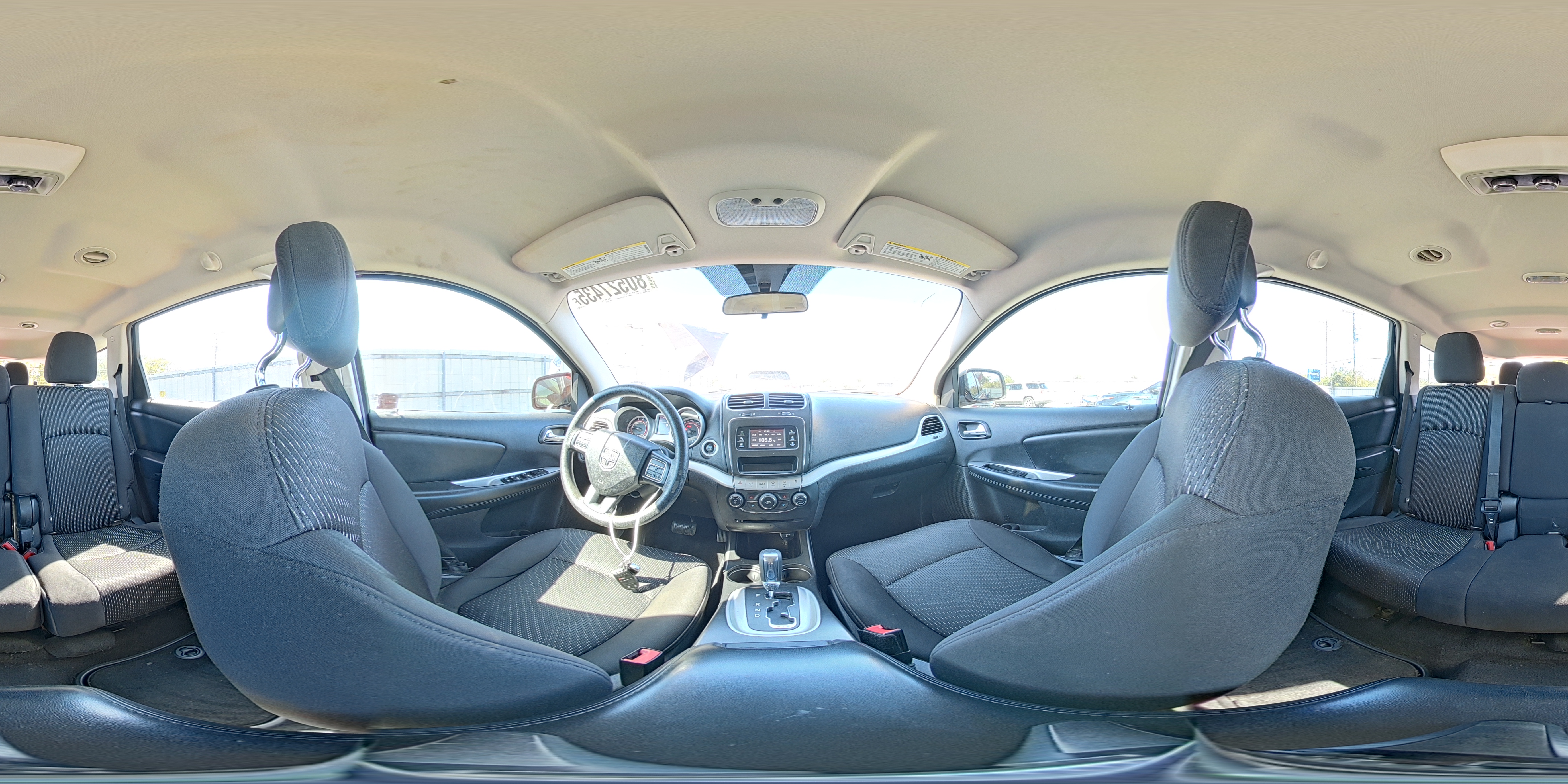 2013 Dodge Journey Se VIN: 3C4PDCAB2DT722941 Lot: 80527435