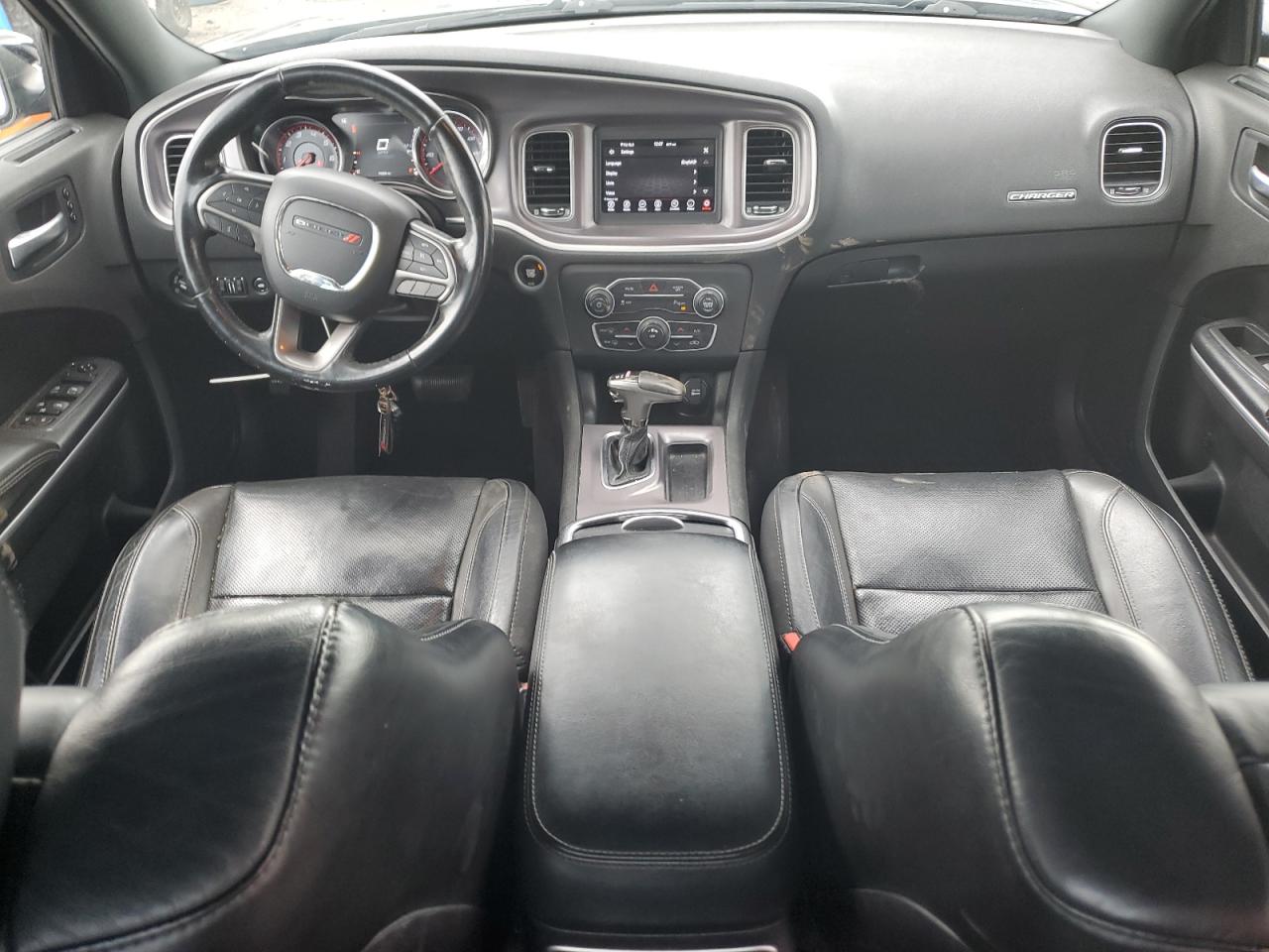 2019 Dodge Charger Sxt VIN: 2C3CDXBG6KH695544 Lot: 80276965