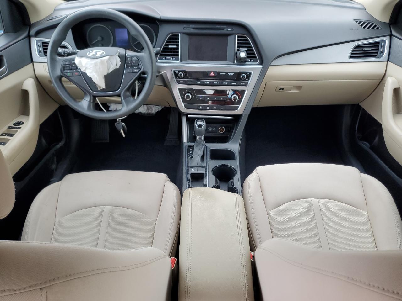 2016 Hyundai Sonata Se VIN: 5NPE24AF9GH390037 Lot: 71158485