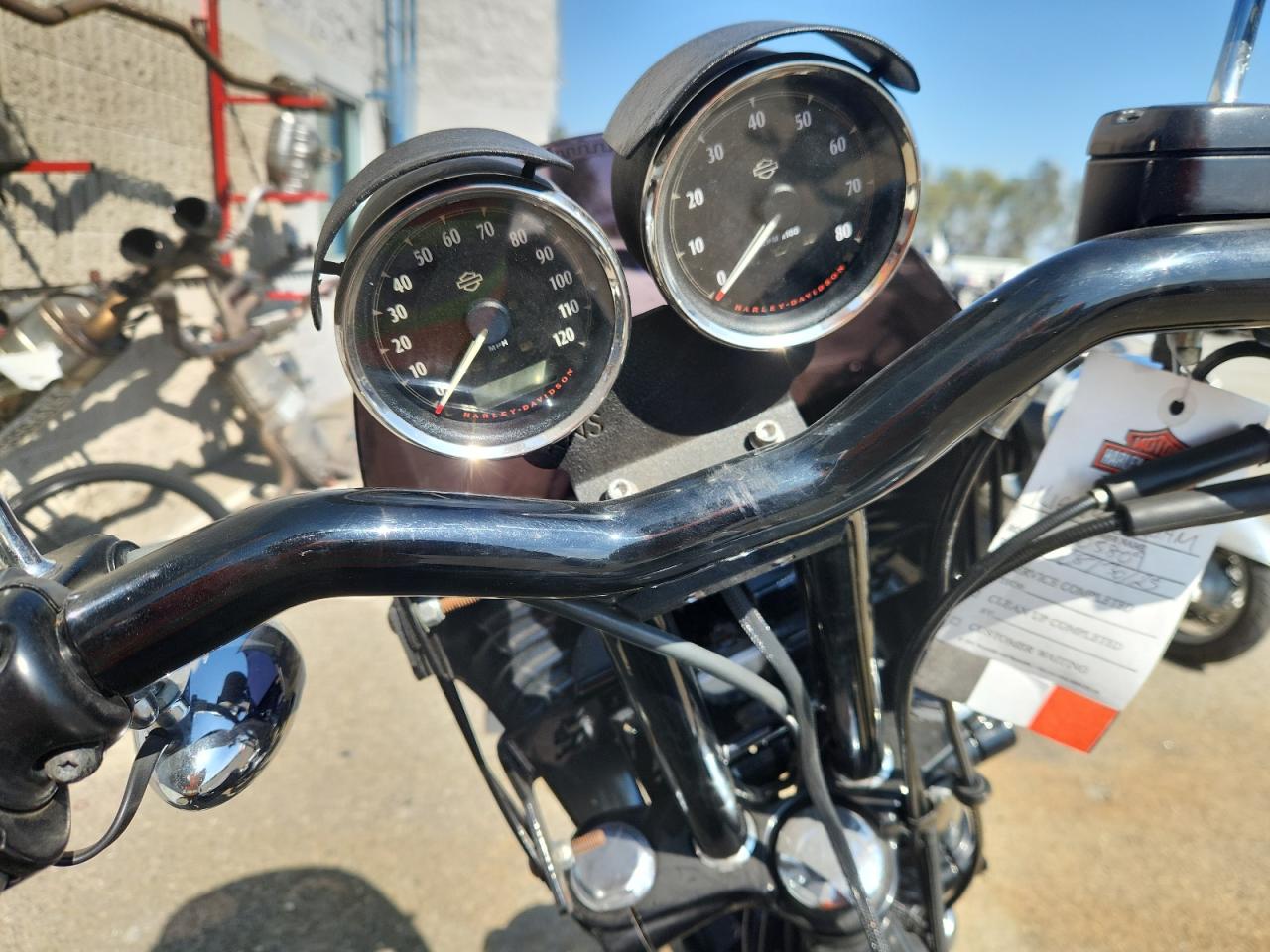 2016 Harley-Davidson Fxdb Dyna Street Bob VIN: 1HD1GXM33GC314813 Lot: 80543585