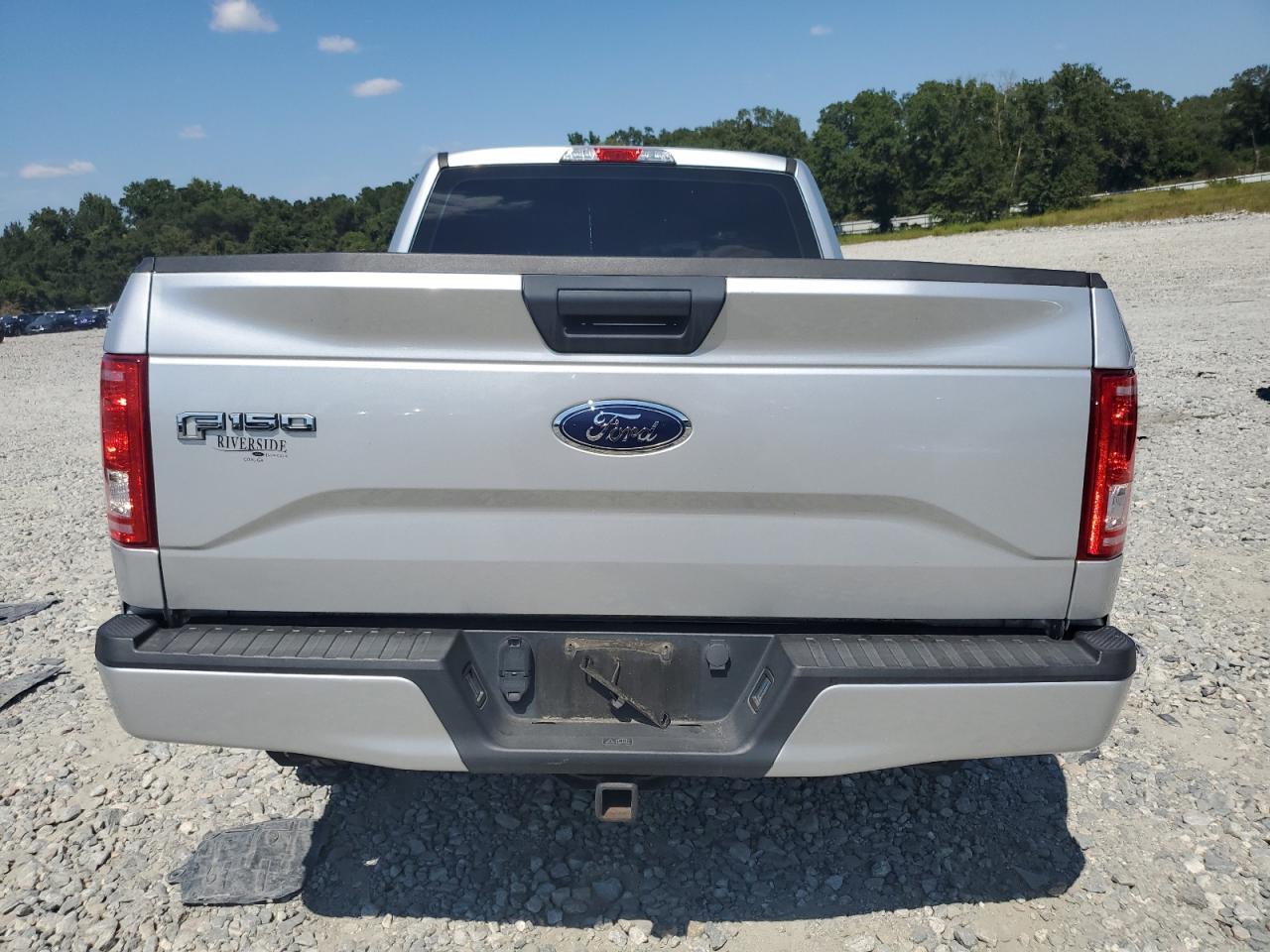 2017 Ford F150 VIN: 1FTMF1CP6HFC49619 Lot: 80526975