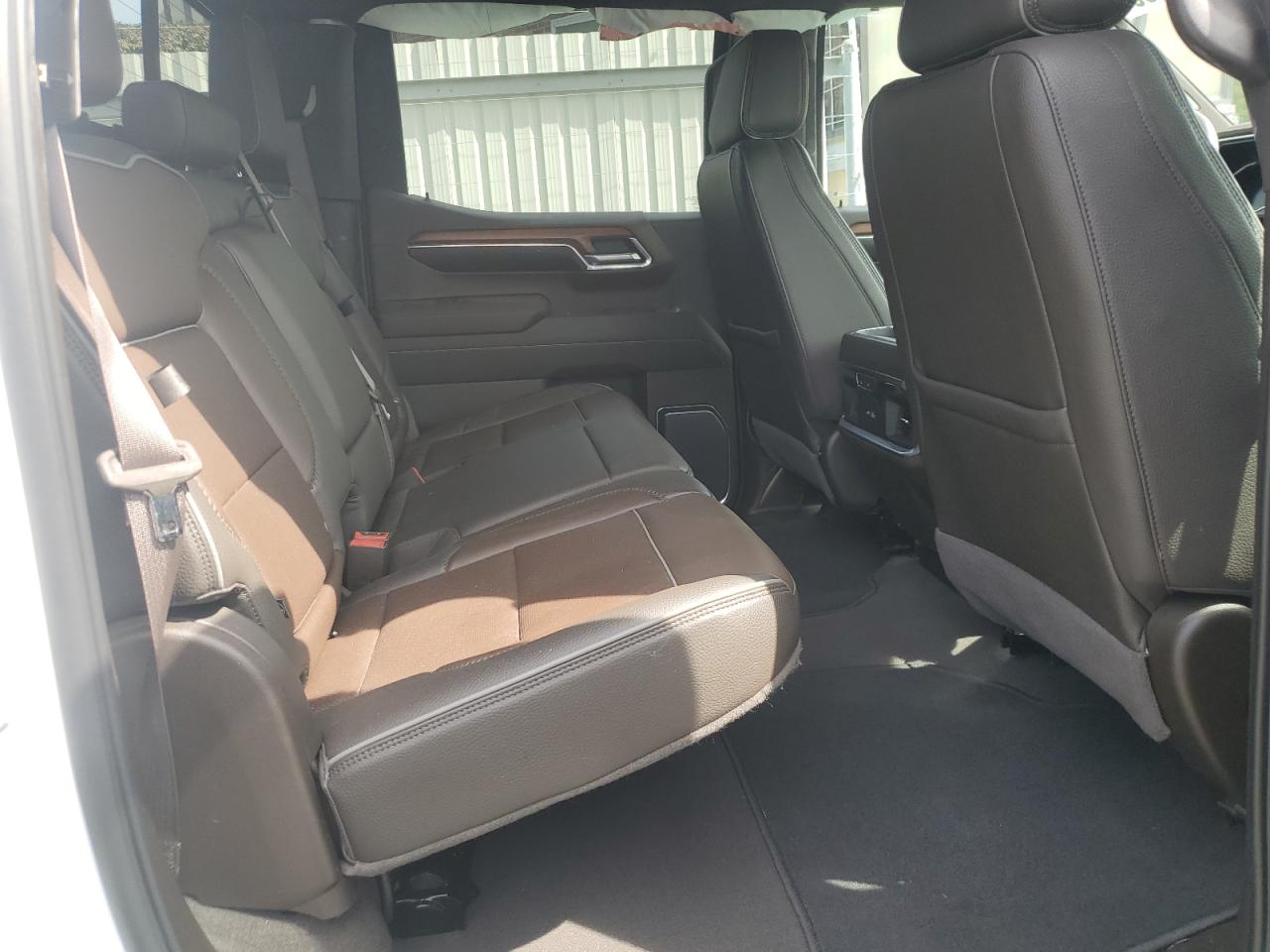 2022 GMC Sierra K1500 Denali VIN: 3GTUUGED9NG625591 Lot: 71720785