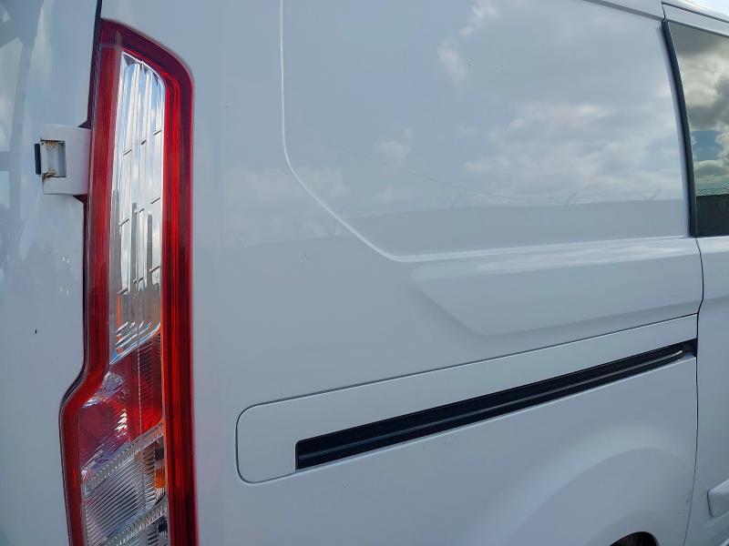 2023 FORD TRANSIT CUSTOM 320LIMITD 