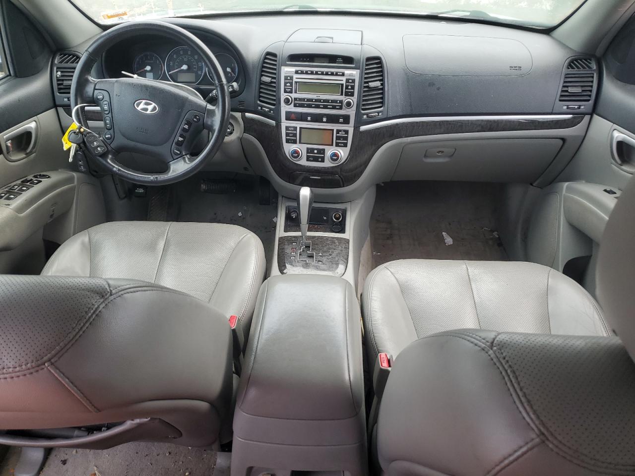 2007 Hyundai Santa Fe Se VIN: 5NMSH13E37H026150 Lot: 81706065