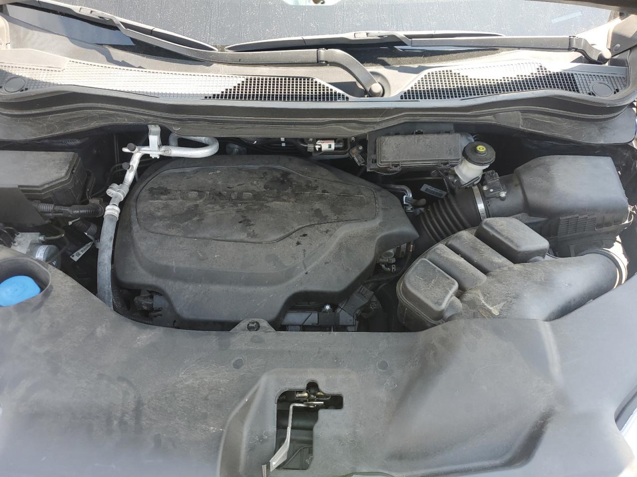 2022 Honda Ridgeline Rtl VIN: 5FPYK3F71NB029946 Lot: 72018545