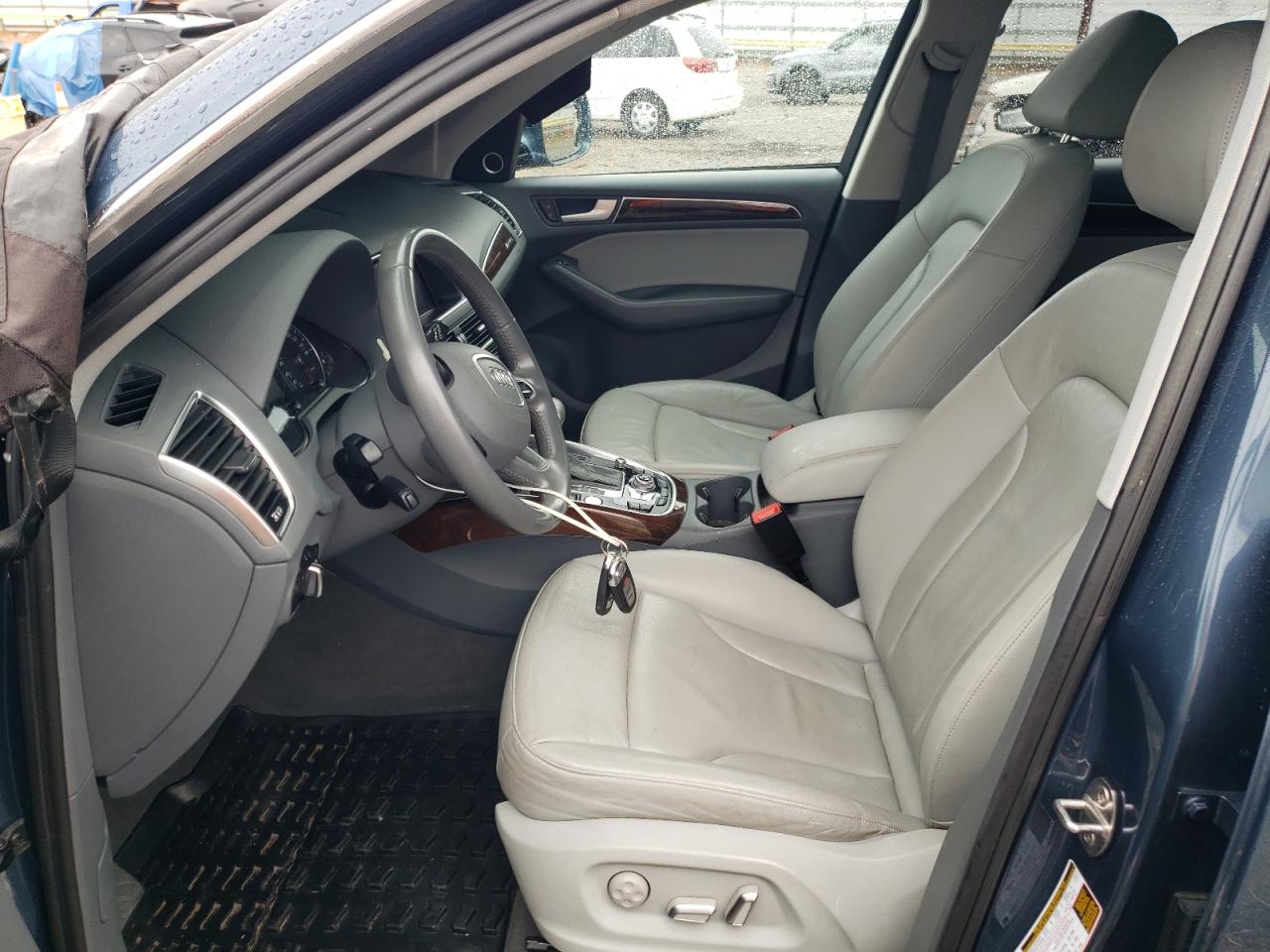 2015 Audi Q5 Premium Plus VIN: WA1LFAFP1FA097907 Lot: 84551065