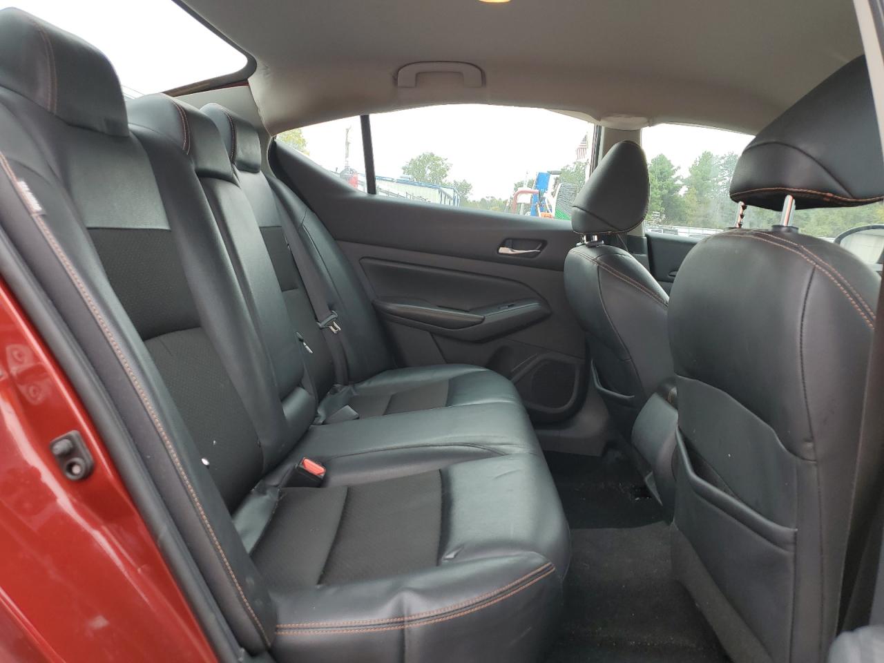 2021 Nissan Altima Sr VIN: 1N4BL4CV5MN319164 Lot: 80729915