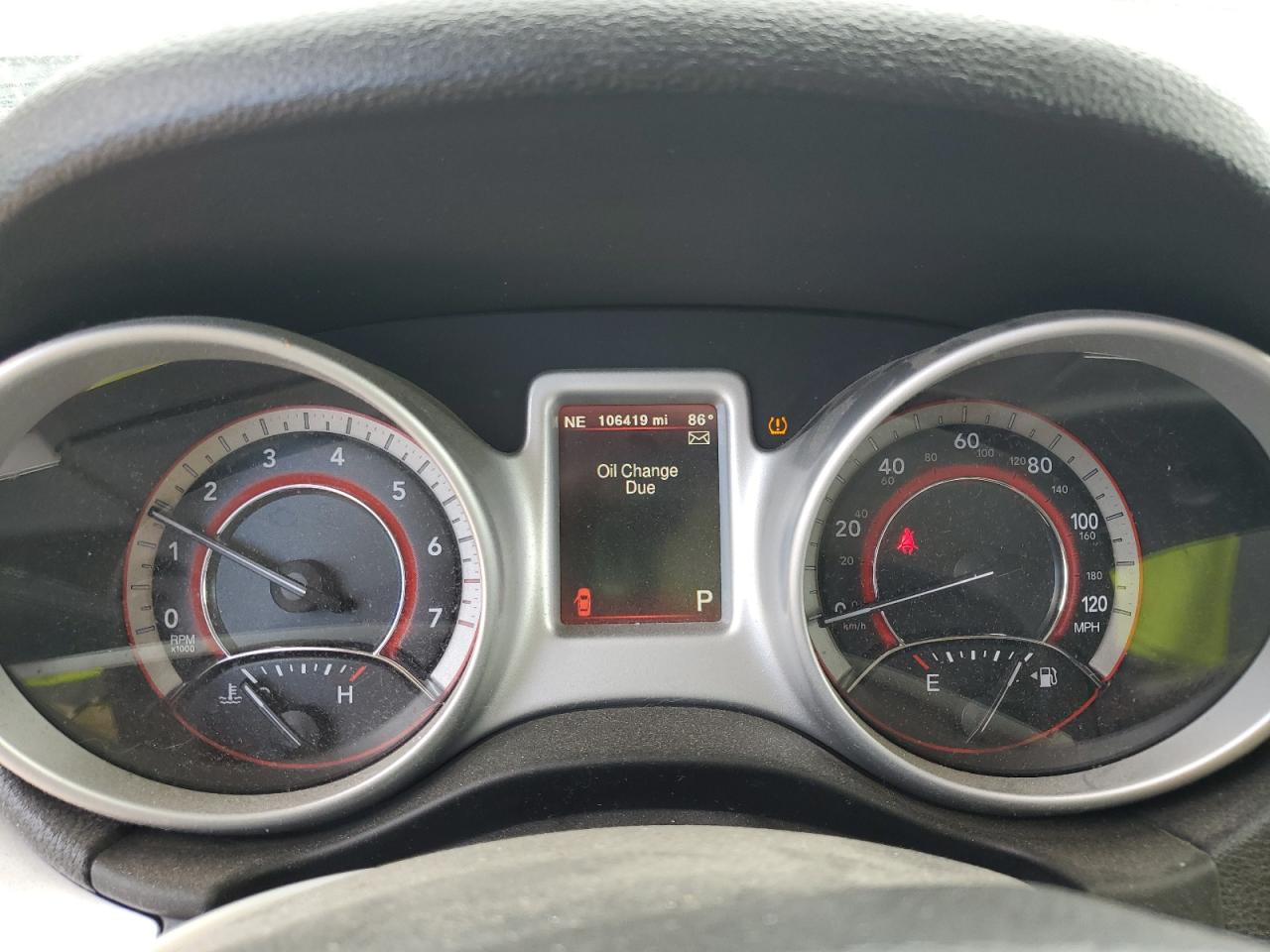 2019 Dodge Journey Gt VIN: 3C4PDDEG1KT687382 Lot: 80546545