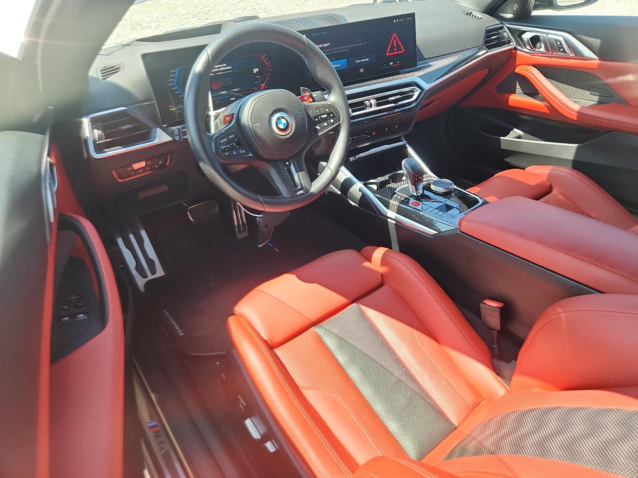 2024 BMW M4 Competition VIN: WBS43AZ04RCP59157 Lot: 71984235