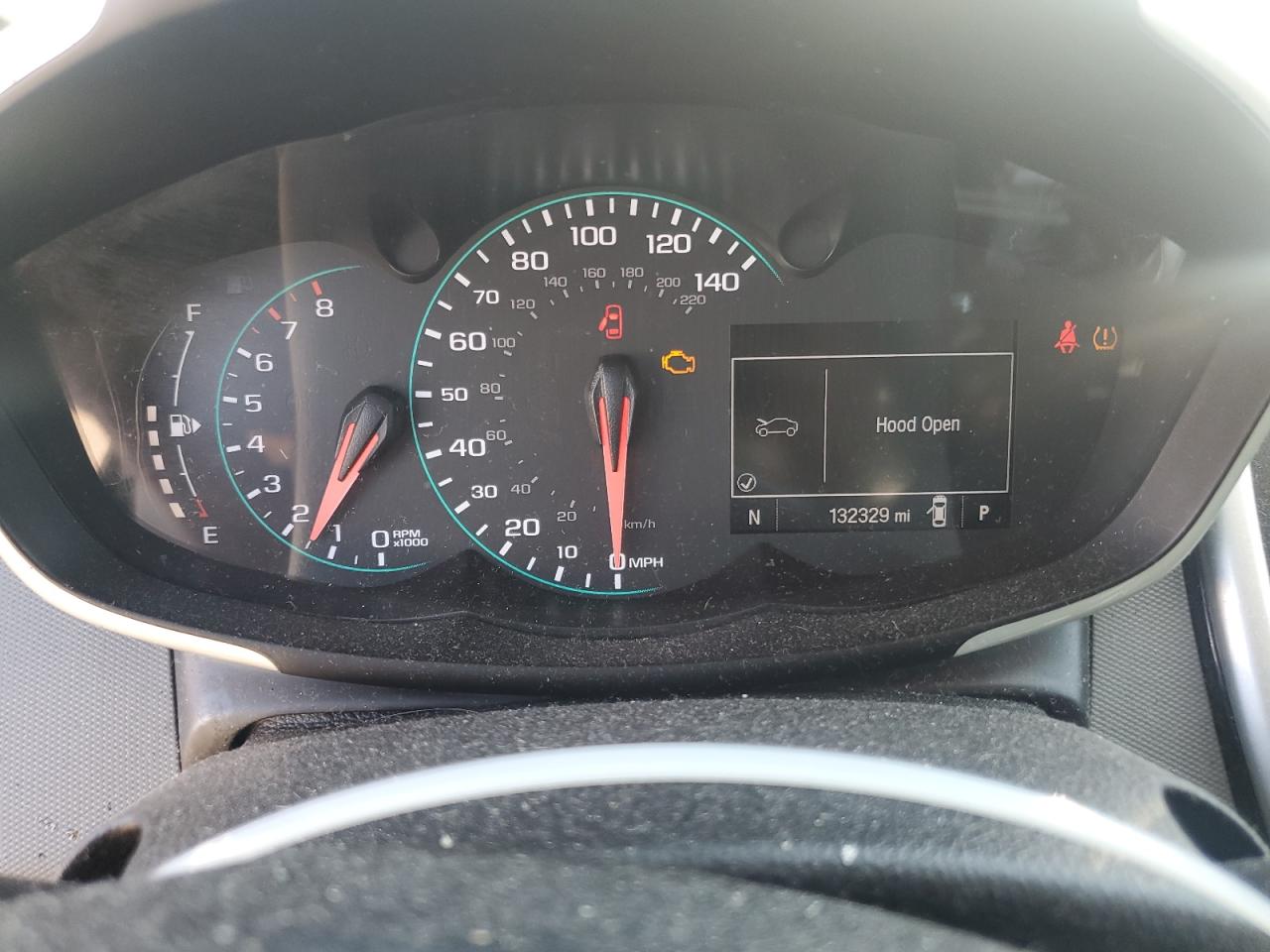 2018 Chevrolet Sonic Premier VIN: 1G1JF5SB3J4104726 Lot: 71784695