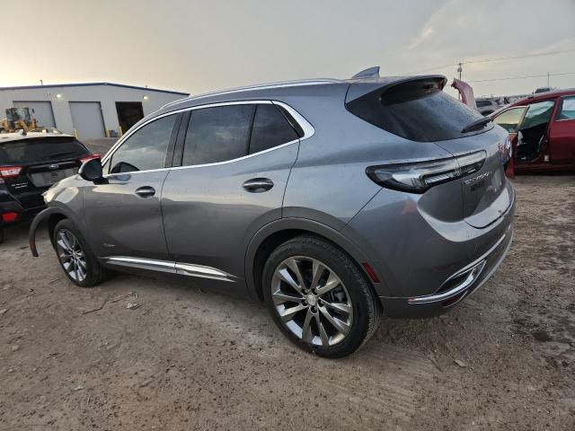  BUICK ENVISION 2021 Gray