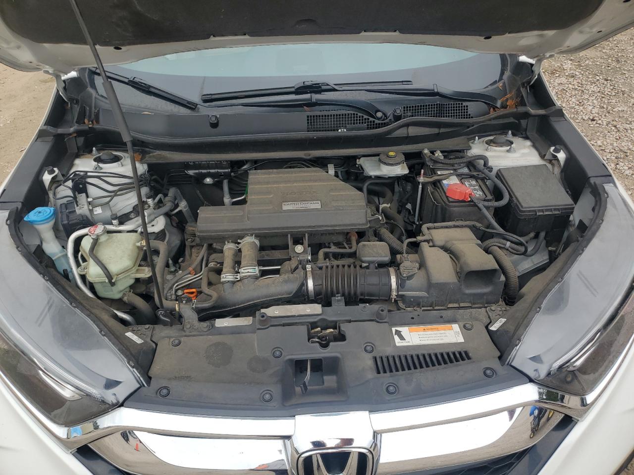 2019 Honda Cr-V Exl VIN: 5J6RW1H86KA018628 Lot: 84480255