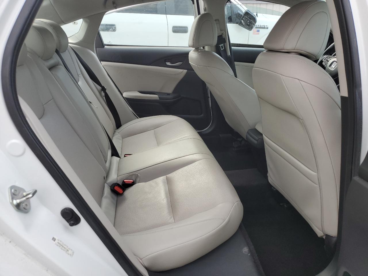 2020 Honda Insight Touring VIN: 19XZE4F92LE010305 Lot: 71882395