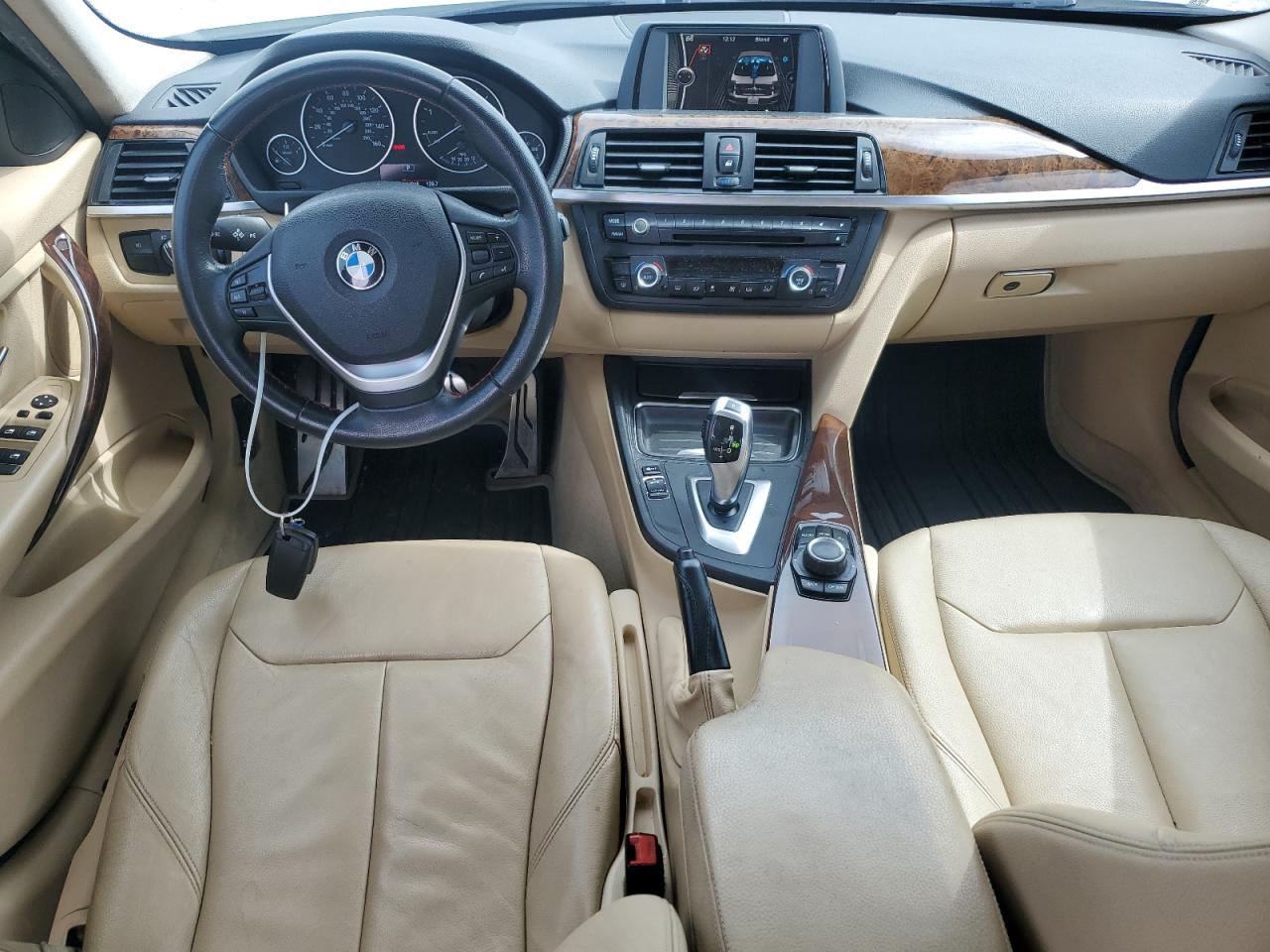 2014 BMW 328 D VIN: WBA3D3C59EF099056 Lot: 84574505