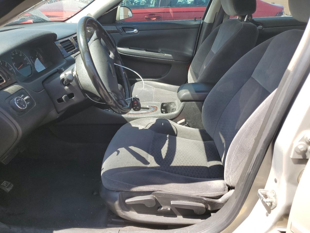 2012 Chevrolet Impala Lt VIN: 2G1WG5E36C1161833 Lot: 80663515