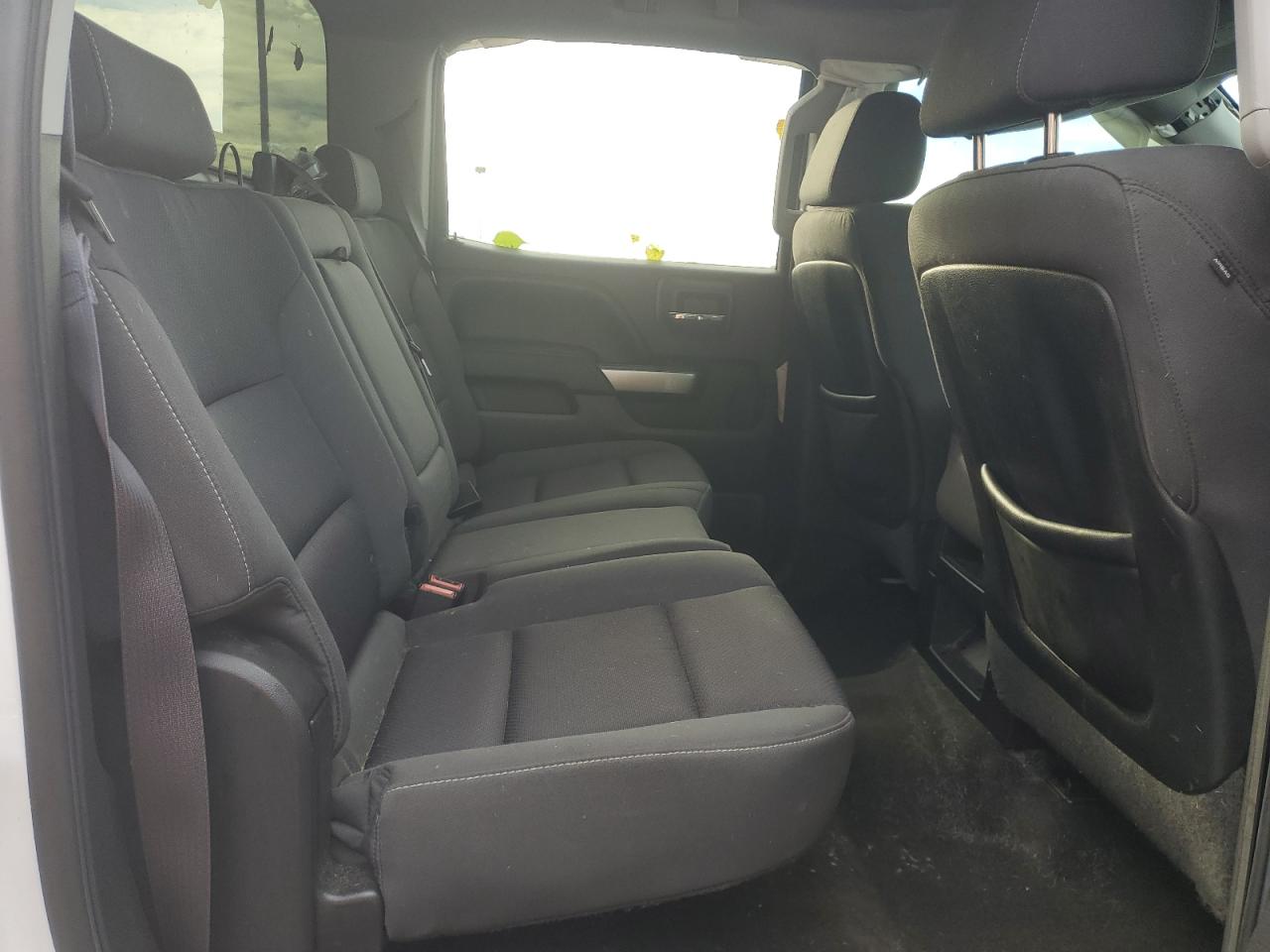 2015 Chevrolet Silverado K1500 Lt VIN: 3GCUKREH0FG267688 Lot: 84227585