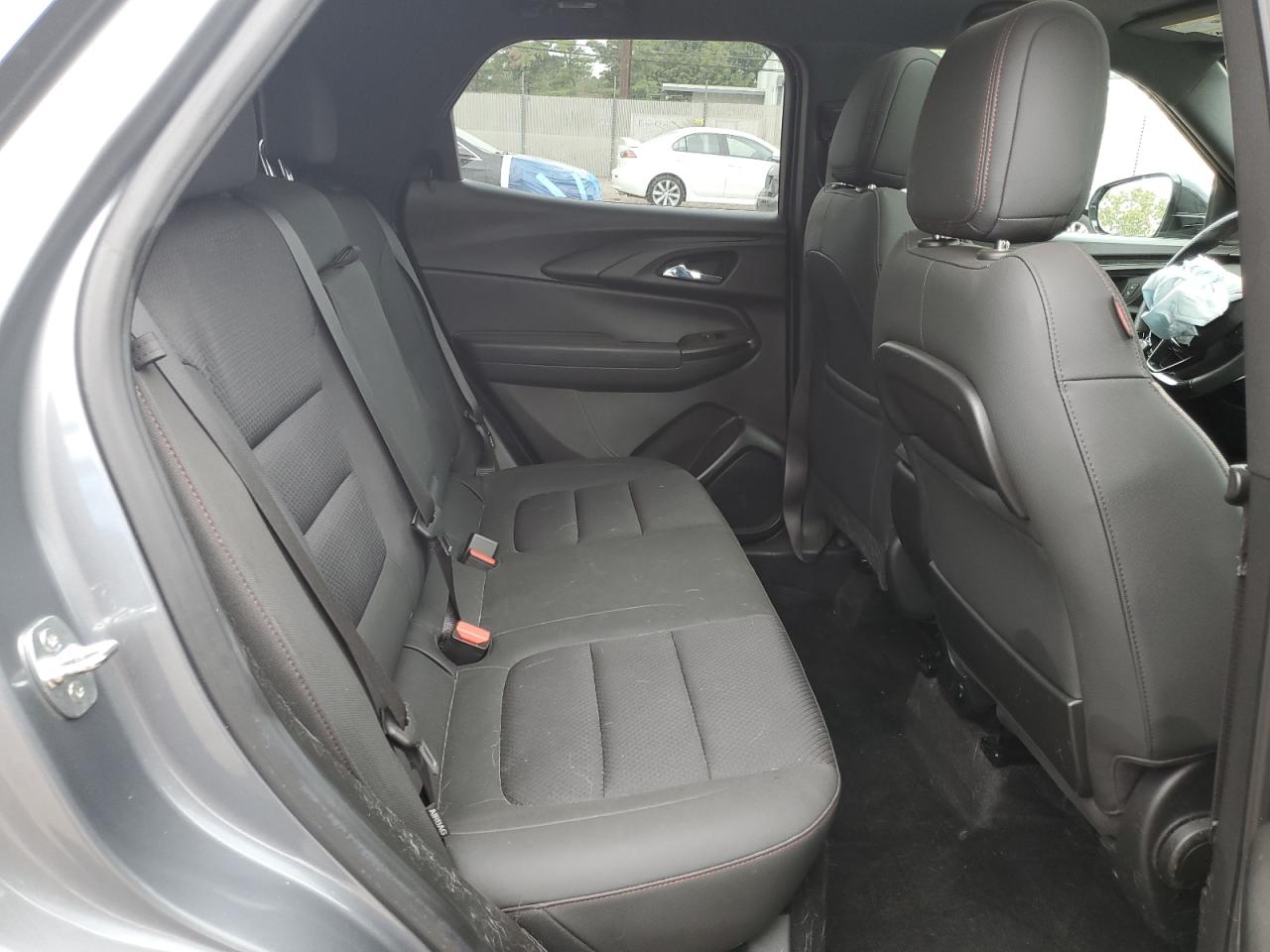 2022 Chevrolet Trailblazer Rs VIN: KL79MTSL7NB017052 Lot: 80962005