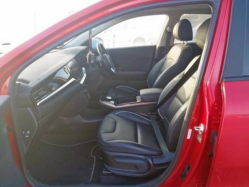2021 KIA NIRO 4 + EV 