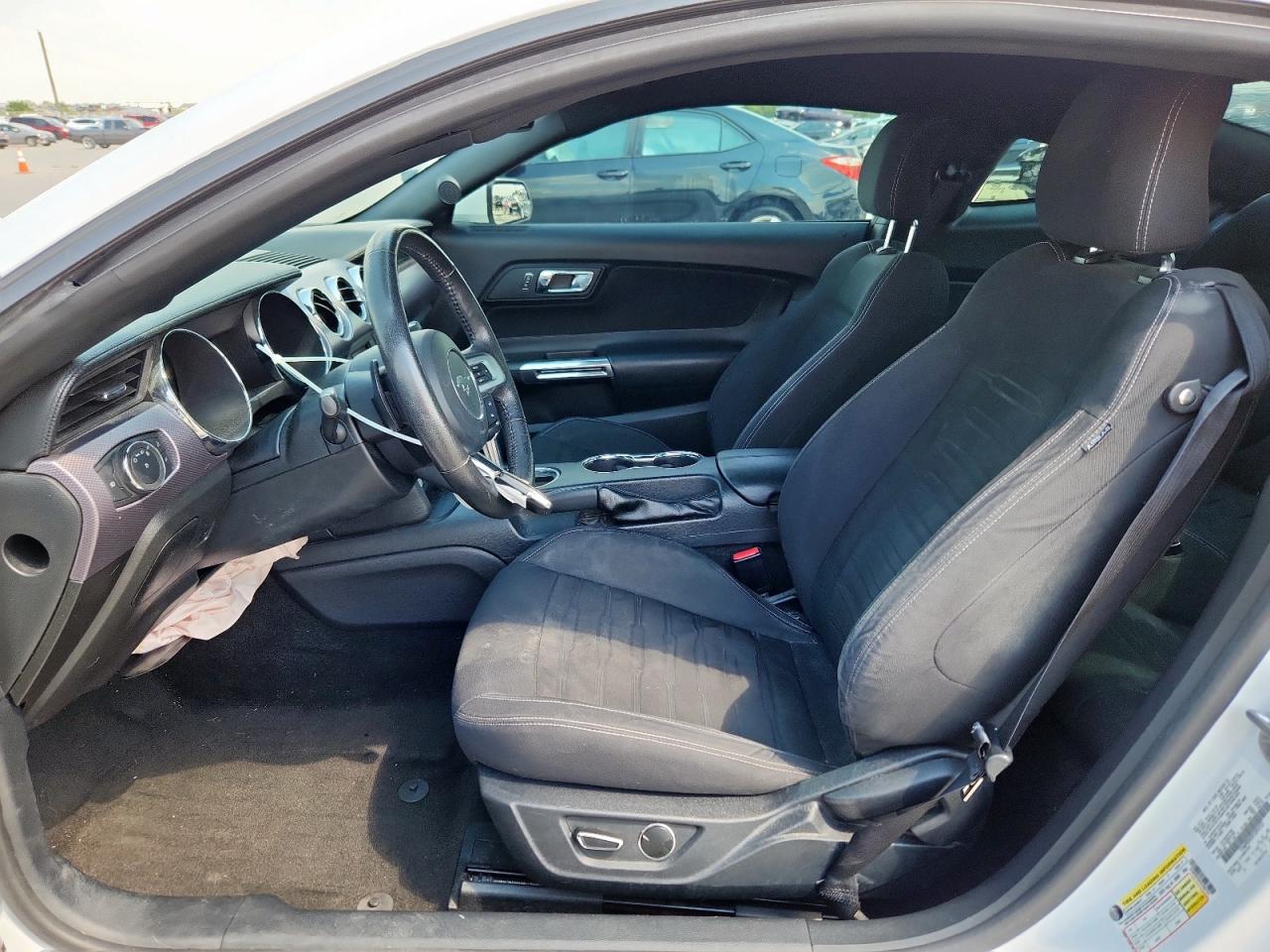 2015 Ford Mustang VIN: 1FA6P8TH2F5395757 Lot: 81156925