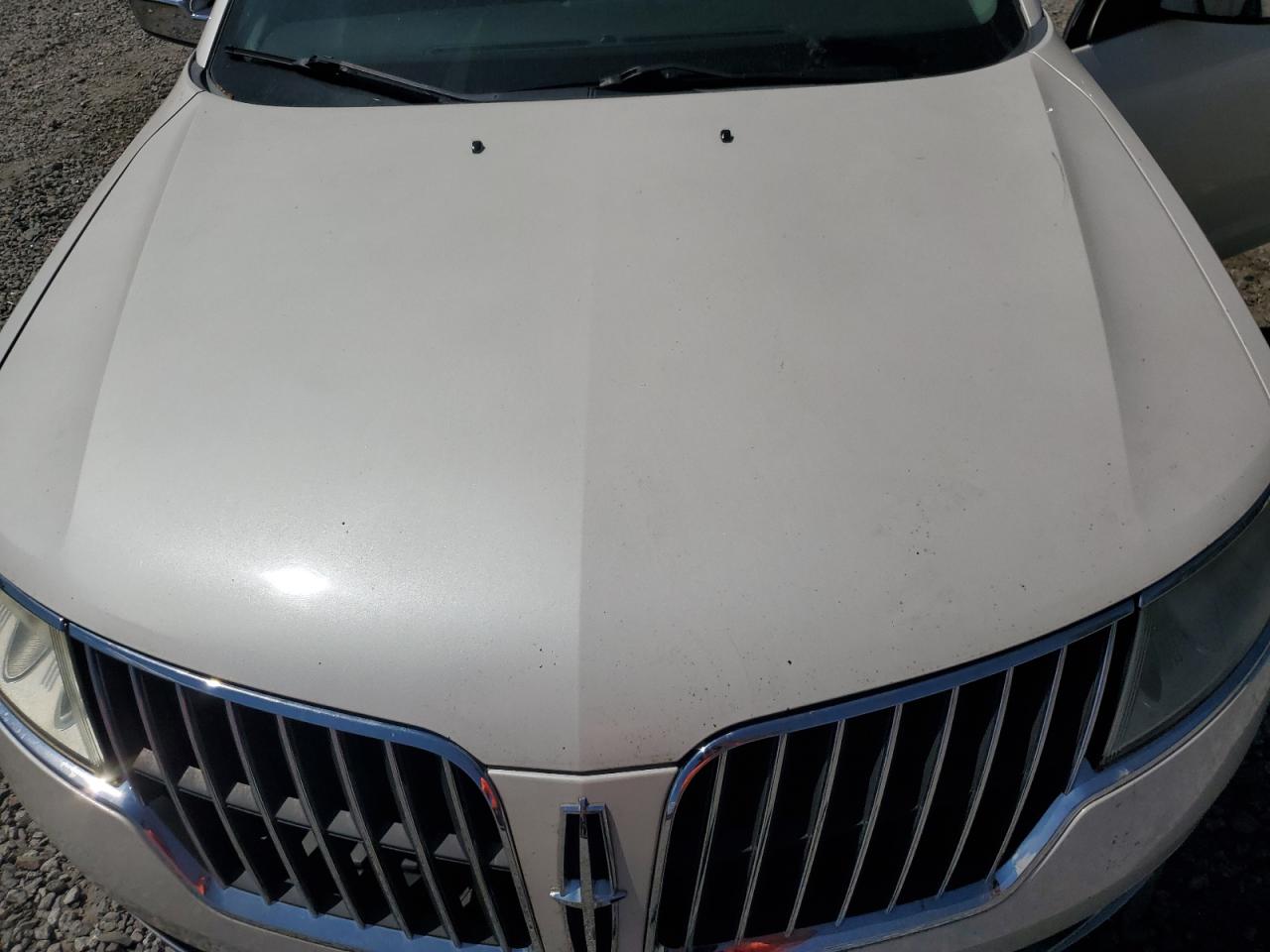 2010 Lincoln Mkz VIN: 3LNHL2GCXAR640543 Lot: 80199465