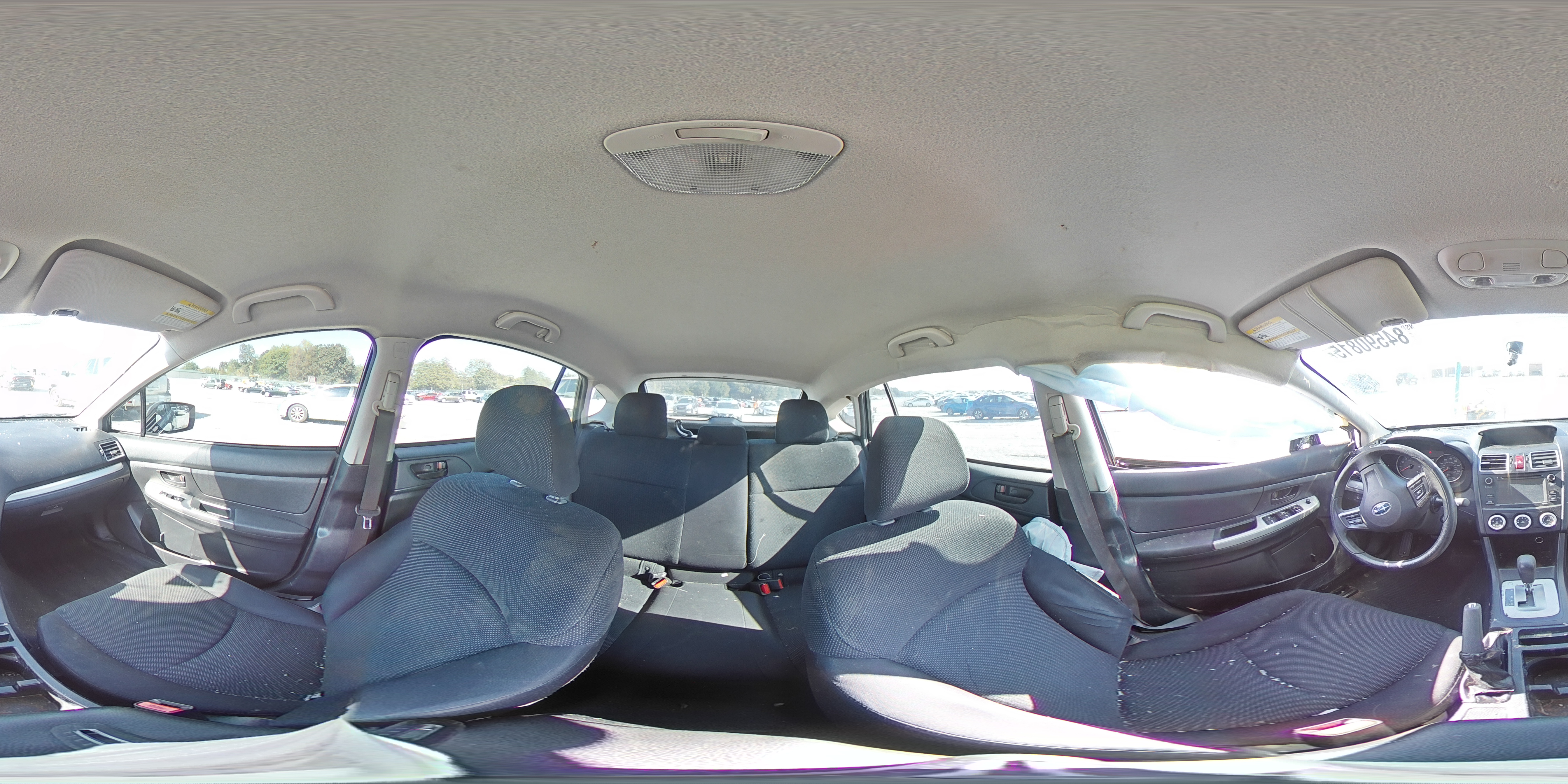 2015 Subaru Impreza VIN: JF1GPAA65F8214744 Lot: 84590815