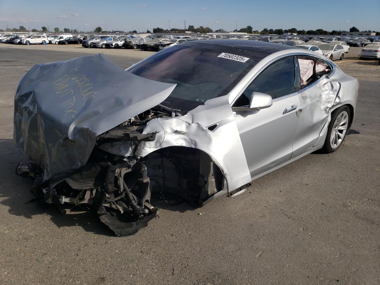 2017 Tesla Model S