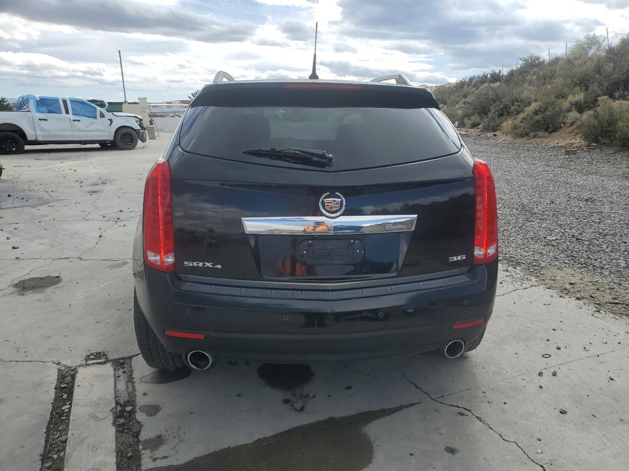 2013 Cadillac Srx Performance Collection VIN: 3GYFNHE39DS525080 Lot: 82138655