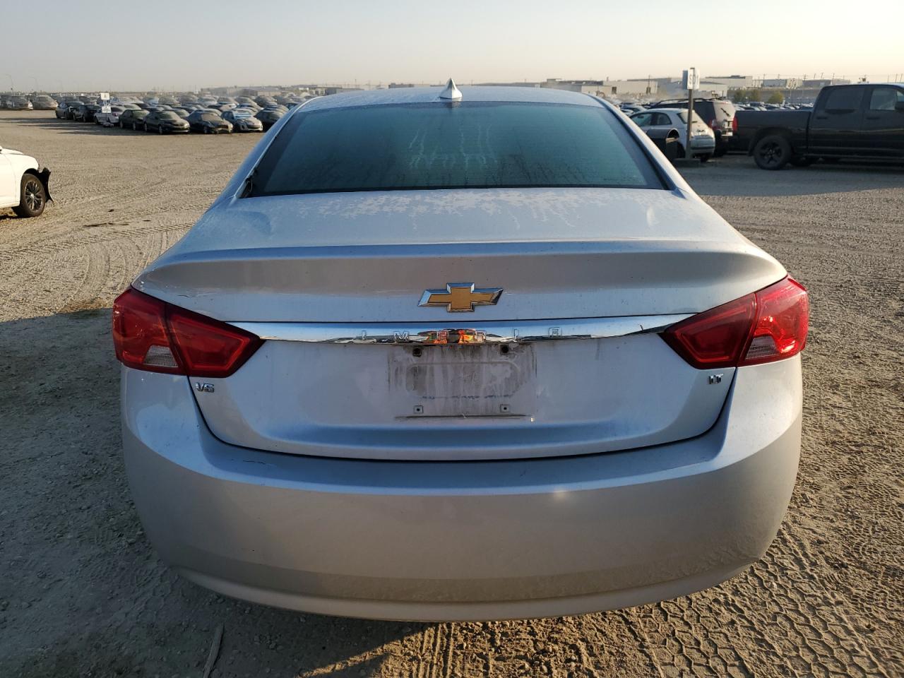 2018 Chevrolet Impala Lt VIN: 2G1105S32J9106149 Lot: 81246815