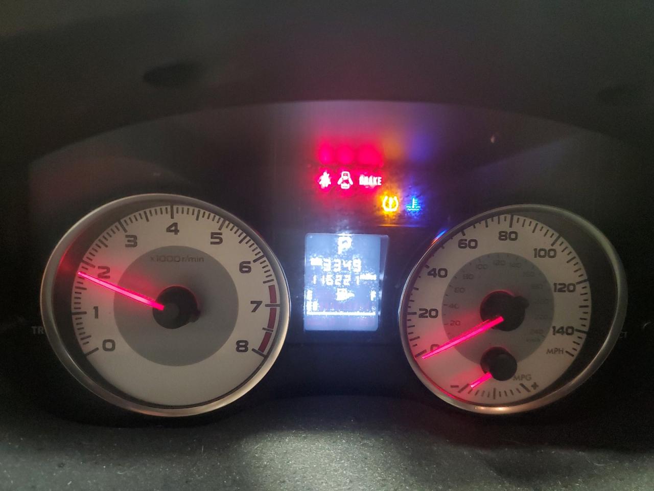 2013 Subaru Impreza Sport Limited VIN: JF1GPAS63DH852566 Lot: 84424375