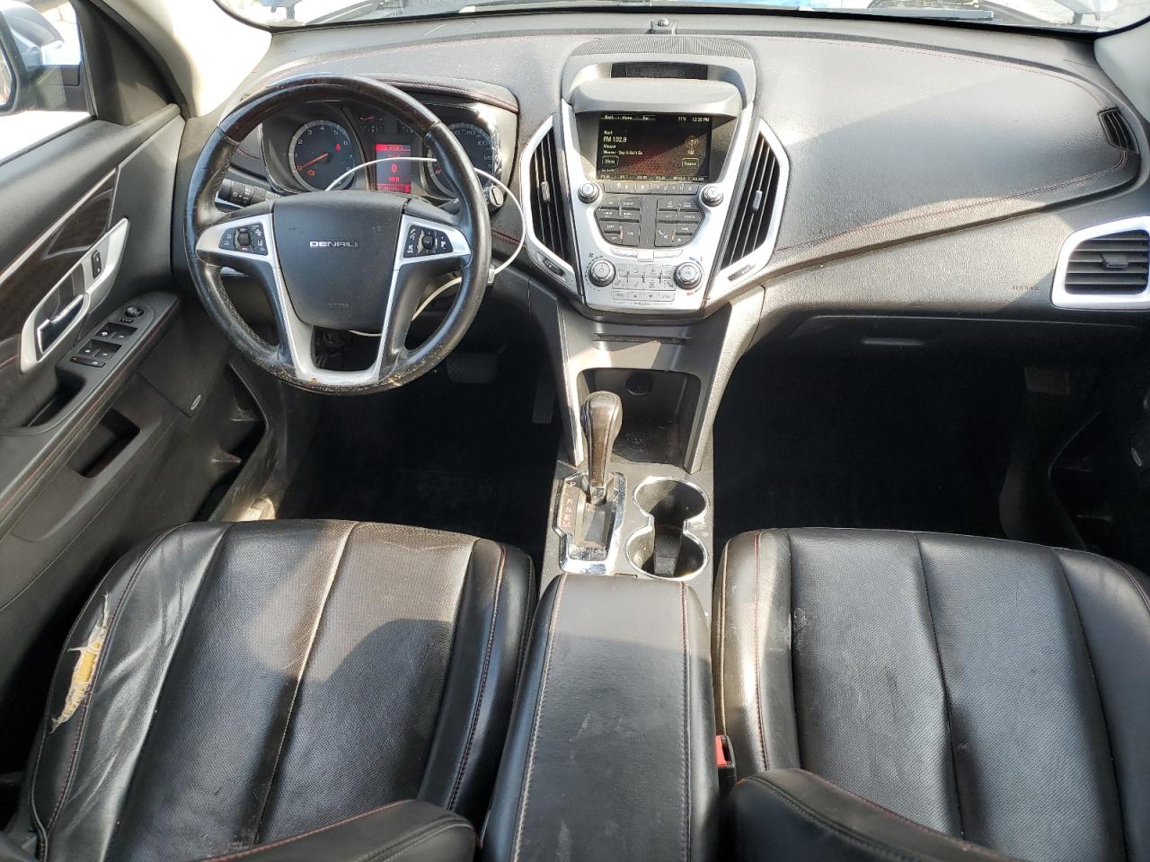 2013 GMC Terrain Denali VIN: 2GKFLZE30D6220183 Lot: 80955295