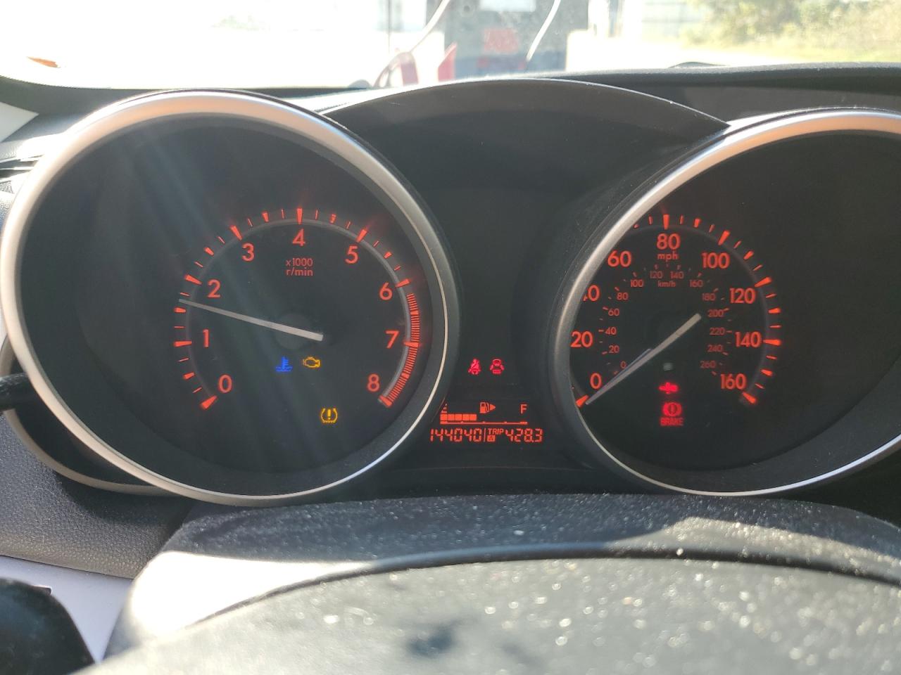 2011 Mazda 3 S VIN: JM1BL1W58B1450002 Lot: 81650055