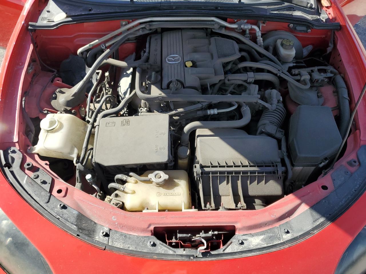 2015 Mazda Mx-5 Miata Club VIN: JM1NC2MF1F0242148 Lot: 80119715