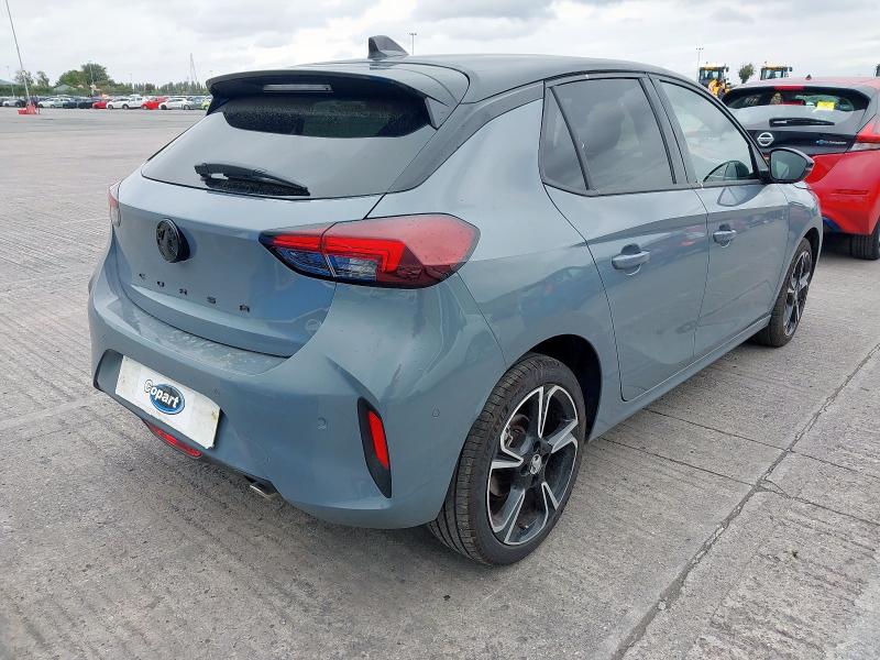 2025 VAUXHALL CORSA ULTIMATE TURBO 