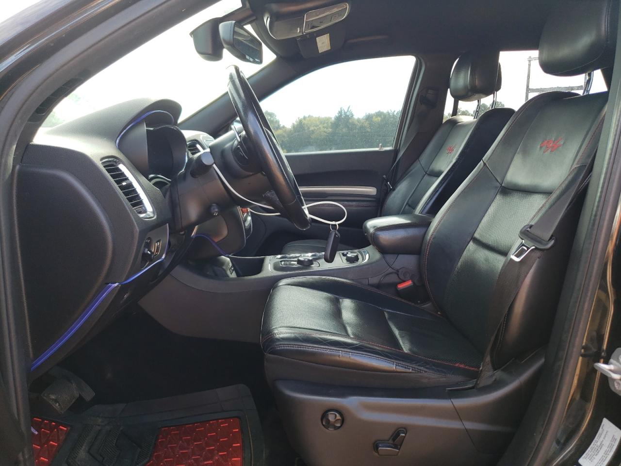 2016 Dodge Durango R/T VIN: 1C4SDJCT3GC403276 Lot: 80991165