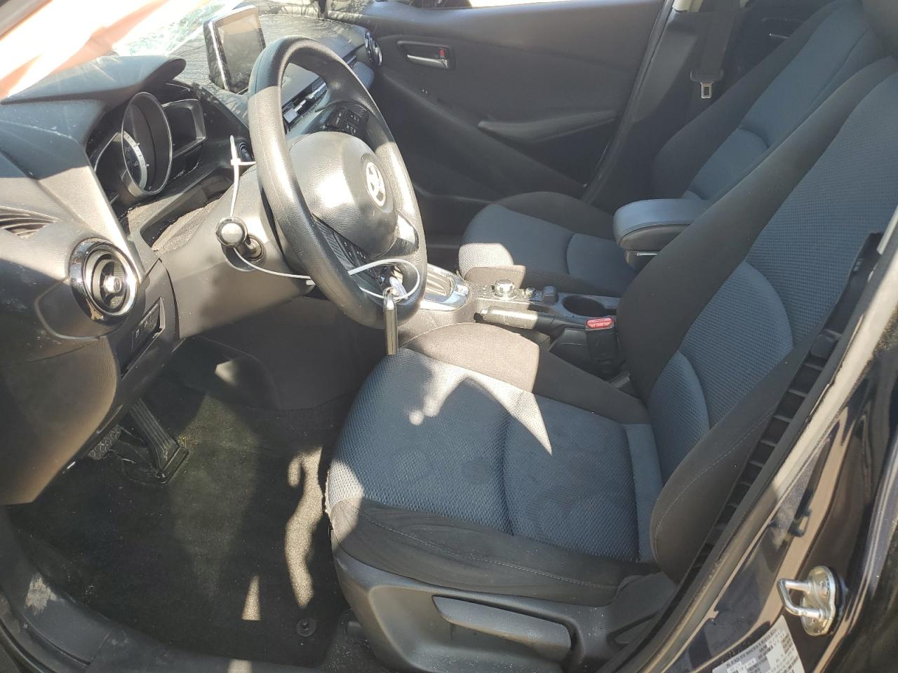 2017 Toyota Yaris Ia VIN: 3MYDLBYVXHY166629 Lot: 71481345