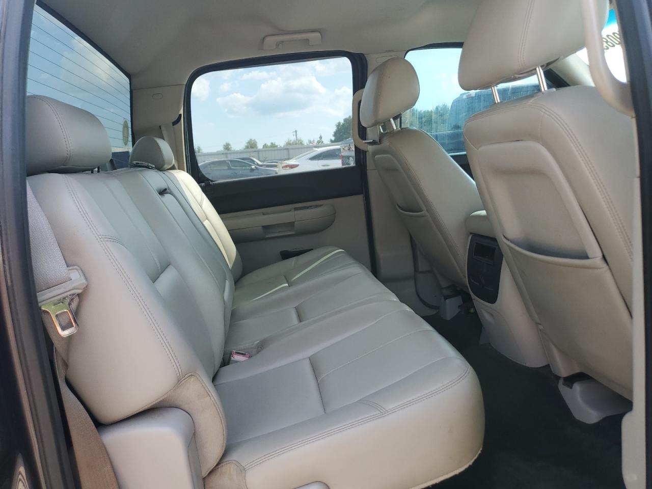 2010 Chevrolet Silverado K1500 Lt VIN: 3GCRKSE39AG124331 Lot: 80859085