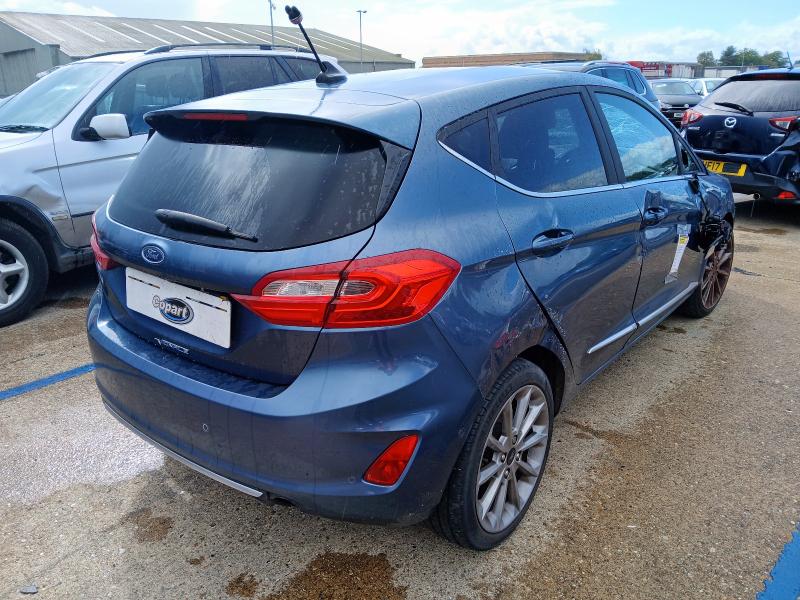 2020 FORD FIESTA VIGNALE EDITION TU 
