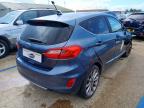 2020 FORD FIESTA VIGNALE EDITION TU  for sale at Copart NEWBURY